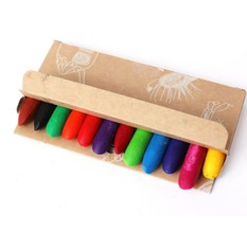 COLORESCA Sada krídel 12 farieb 3+