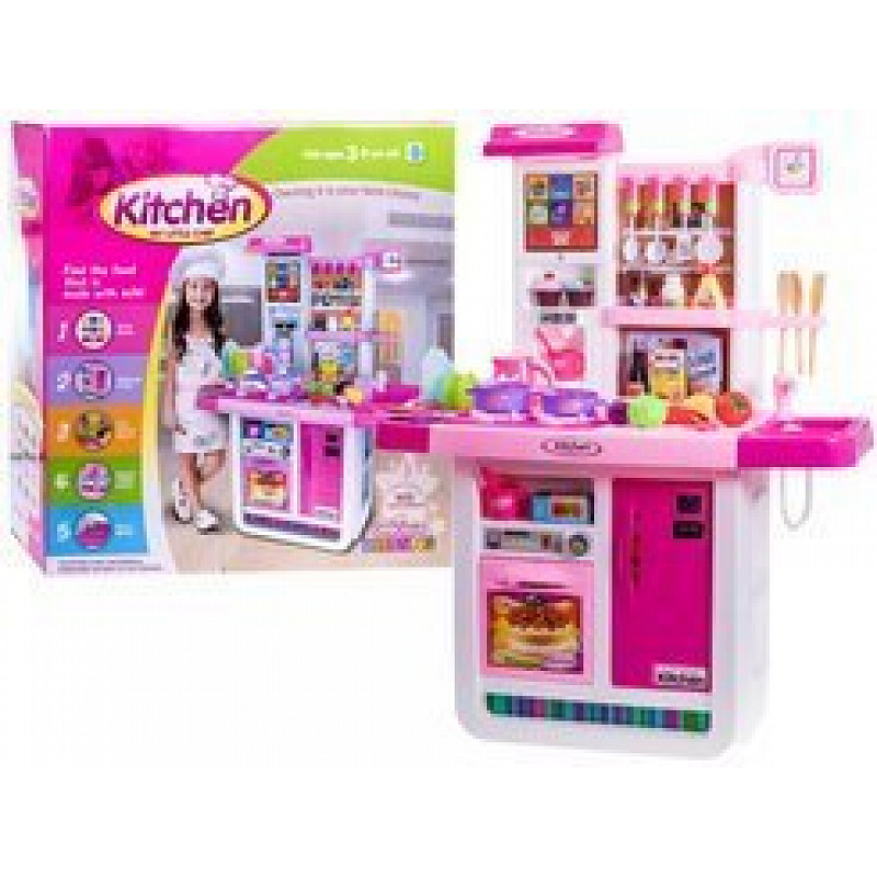Detská kuchynka plastová 6DZ082 - II. AKOSŤ