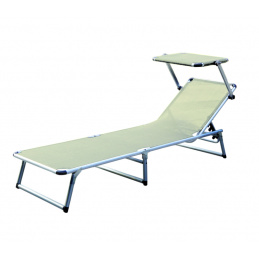 Linder Exclusiv Ležadlo GARDEN EXCLUSIVE MC372310B Beige