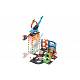 Hot Wheels City HKX42 Smyčka so žravým T-Rexom