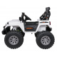 Vozidlo Extreme Sport 4x4 Biele