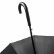 Aga Dáždnik 105 cm DS4811 Čierny