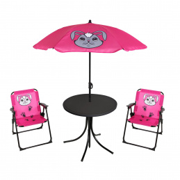 Linder Exclusiv Detský kempingový set Zajac