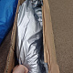 Aga Stan na trampolínu 250 cm (8 ft) Modrý - 6SAF030 - II. AKOSŤ