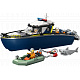 LEGO® City 60456 Naháňačka v policajnej lodi