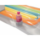 Bestway Nafukovací matrac s operadlom 161cm 43028