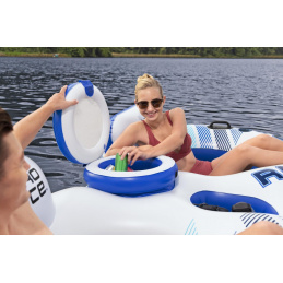 Dvojlôžkový matrac 251 132 cm BESTWAY