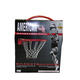 Spartan Basketbalový kôš BASKET RING - FEDER