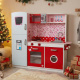 Aga4Kids Drevená kuchynka LUSSYS COOK WORLD