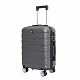 Aga Travel Príručná batožina MR4693 Sivá