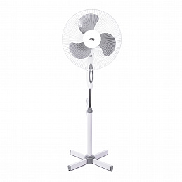 Aga Domáci ventilátor 43 cm Biely - II. AKOSŤ 6DAZ2505