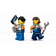 LEGO® City 60491 Kamión na prepravu motoriek