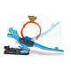 Hot Wheels City HKX42 Smyčka so žravým T-Rexom
