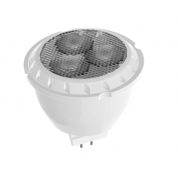 LED žiarovka - MR11 - 3W - 12V - 250Lm - teplá biela