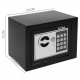 Trezor digitálny 230x170x170mm čierny ISO 8799