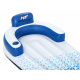 Bestway Nafukovacie lehátko Indigo Wave 43533
