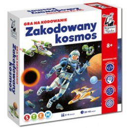 Kapitán Nauka Kódovanie priestoru KS0685