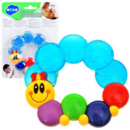 Detské hryzátko Húsenica ZA0635