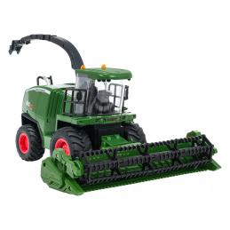 Kombinácia zelená R/C