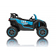 Vozidlo Buggy ATV Racing 4x4 Modrý
