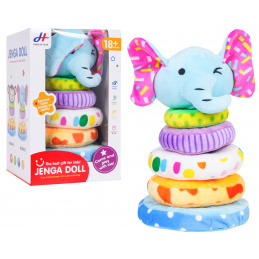 Mäkká Pyramída pre Najmenšie Sloníča