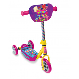 Darpeje Trolls Detská trojkolová kolobežka OTRO110-2