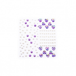 Aga4Kids Samolepiace kamienky DS8111-AB