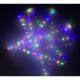 Aga LED Svetelný reťaz 10 m 100 LED Viacfarebný