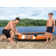 BESTWAY dvojsmerná ručná pumpa 30 cm 62002