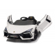 Vozidlo Lamborghini Revuelto Biele