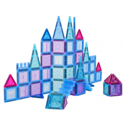 Sada Magnetických Kociek ICE SNOW 100ks.