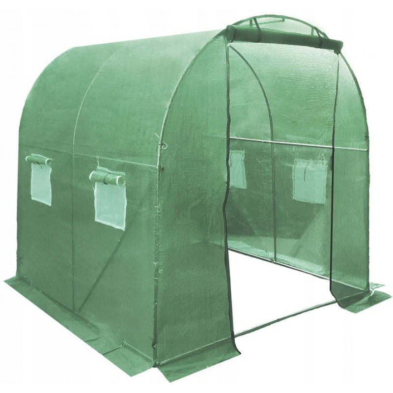 Aga Záhradný fóliovník 2x2x2 m