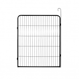 Aga Náhradný diel k ohrade pre zvieratá 80x100 cm