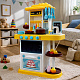 Aga4Kids Plastová kuchynka MR6089