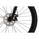 KROSS Pánsky horský bicykel HEXAGON 3.0 27,5" Sivé
