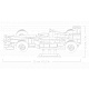 LEGO® Icons 11375 Ferrari F2004 a Michael Schumacher