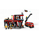 LEGO® City 60414 Hasičská stanica s hasičským vozidlom