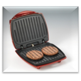 Ariete Výrobník hamburgerov, 185 - Ariete