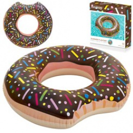 Bestway Veľký plavecký kruh Donut 107cm 36118