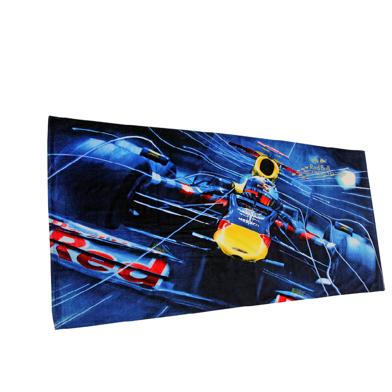 Red Bull Osuška 58400 RB3120 150x75 cm