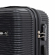 Aga Travel Sada cestovných kufrov MR4651 Čierna