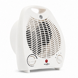 Aga Teplovzdušný ventilátor 2000W Biely