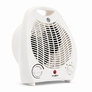 Aga Teplovzdušný ventilátor 2000W Biely