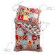 KidKraft Mikrovláknové obliečky FIRE TRUCK 100x150, 60x75 cm