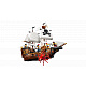 LEGO® Creator 3 v 1 31387 Ikonická pirátska loď
