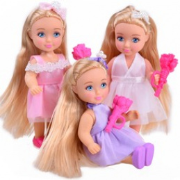 Anlily Kiki družička ZA2807