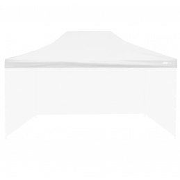 Aga Strecha k predajnému stánku 3x4,5m Biela Aga Strecha k predajnému stánku 3x4,5m Biela