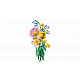 LEGO® Botanicals 10347 Malá slnečná kytica