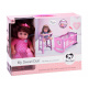 Bábika s doplnkami ZA3918