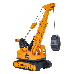 Žeriav s funkciou zvuku a svetiel 1:16